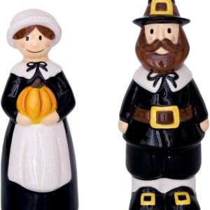 17867 Pilgrim – Juego de sal y pimienta, multicolor 17867 Pilgrim – Juego de sal y pimienta, multicolor