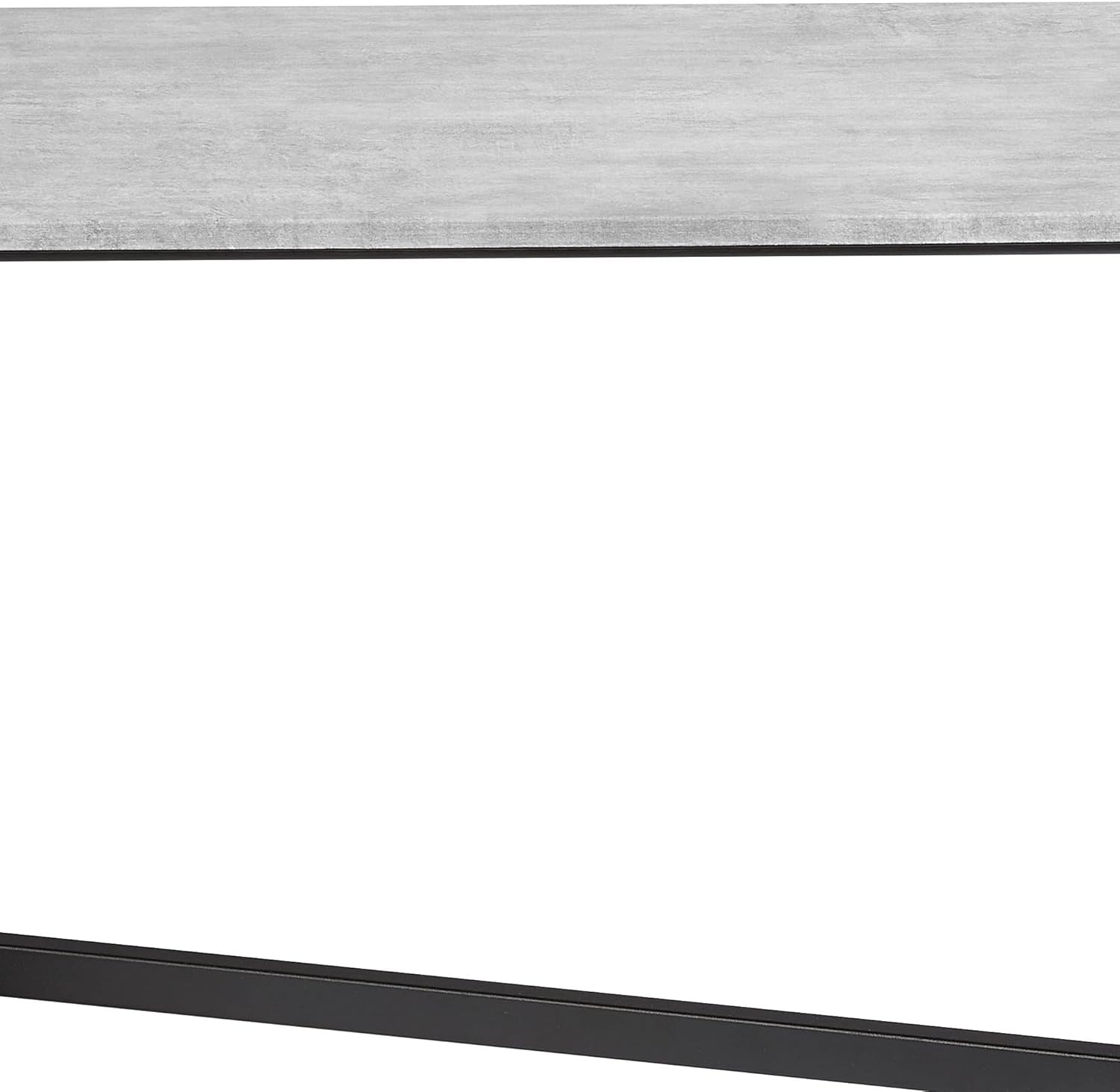 Progressive Furniture Mesa de cóctel Wren, gris