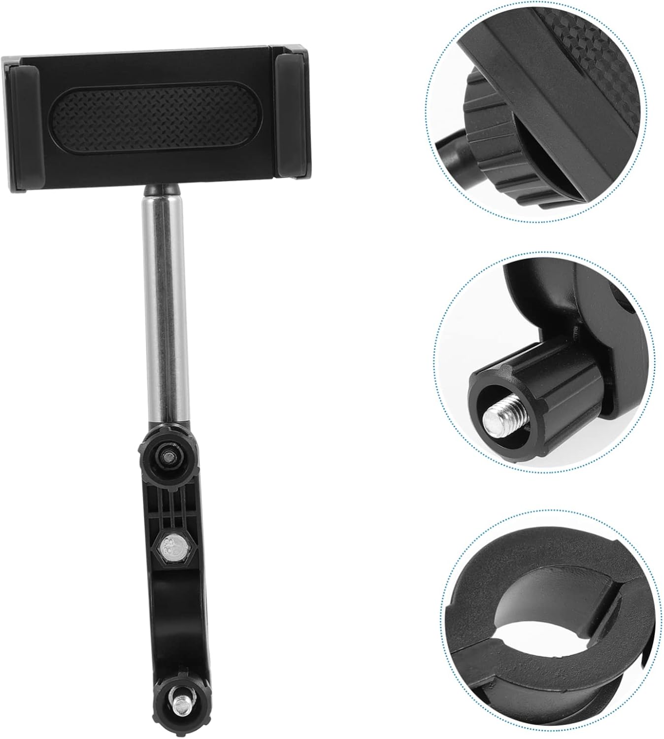 IMIKEYA 6 Pcs Car Phone Holder Rear View Mirror Mount Car Holder for Mobile Phones Cell Phone Mount for Car Phone Holder Car Rear View Mirror Phone