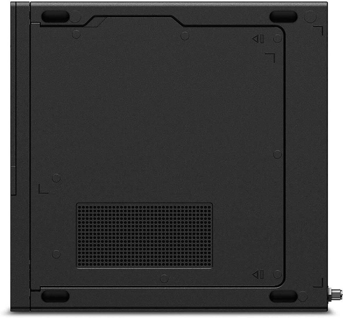 Lenovo ThinkStation P3 Tiny Workstation, Intel Core i7-13700T 1.4GHz, 16GB RAM, 512GB SSD, NVIDIA T1000 8GB, Windows 11 Pro, negro