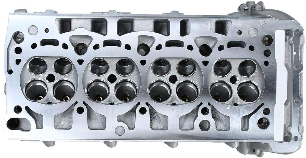 A-Premium Culata compatible con Audi A3 2008-2013, A4 2009-2015, Q3 2015-2017, Q5 2011-2015, TT 2011-2014, TT Quattro 2011-2014, L4 2.0L, DOHC,