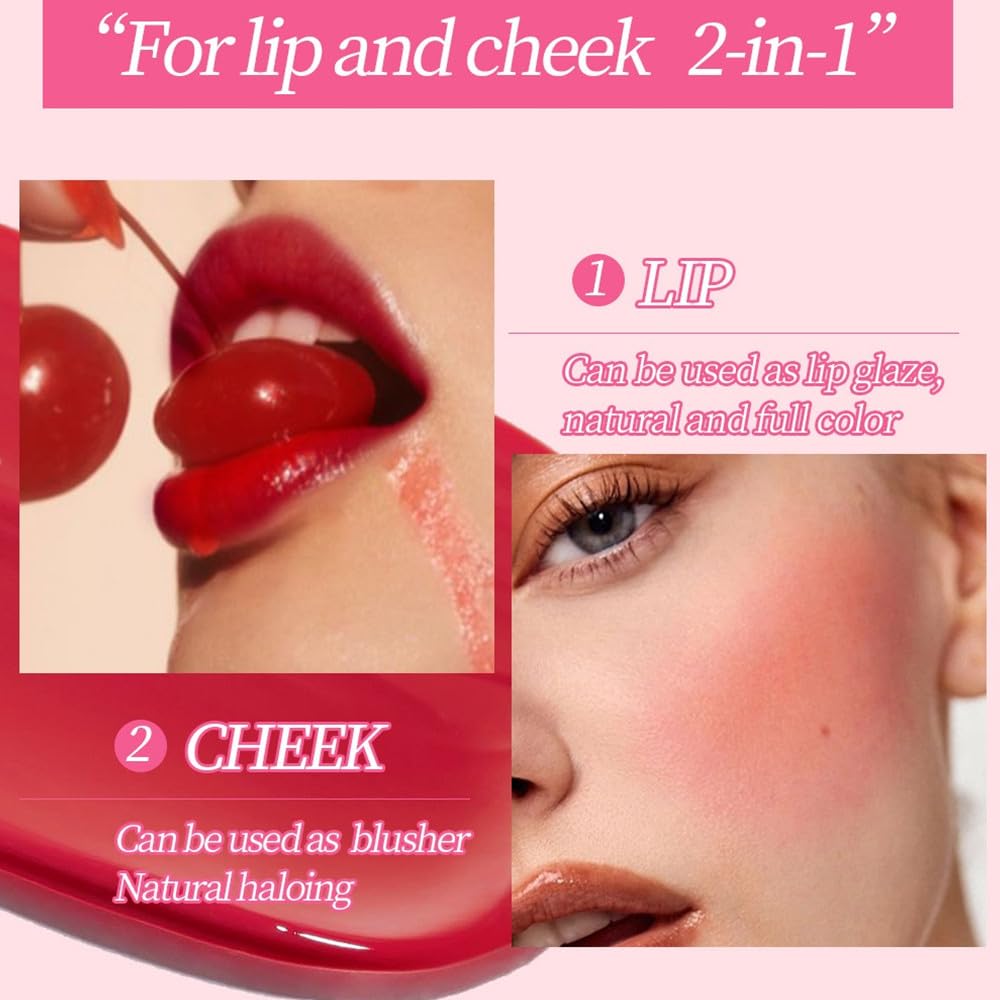 Juego de lápices labiales líquidos de 3 colores, brillo labial de terciopelo, hidratante de larga duración, impermeable, tinte de labios de agua