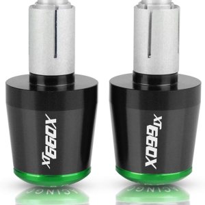 Handlebar Plug for YAMA-&HA XT660 X XT660X 2004-2017 2005 2006 2007 2008 2009 2010 Otorcycle 78″ 22MM Handlebar Hand Grips Handle Bar End Cap Handlebar Plug for YAMA-&HA XT660 X XT660X 2004-2017 2005 2006 2007 2008 2009 2010 Otorcycle 78″ 22MM Handlebar Hand Grips Handle Bar End Cap