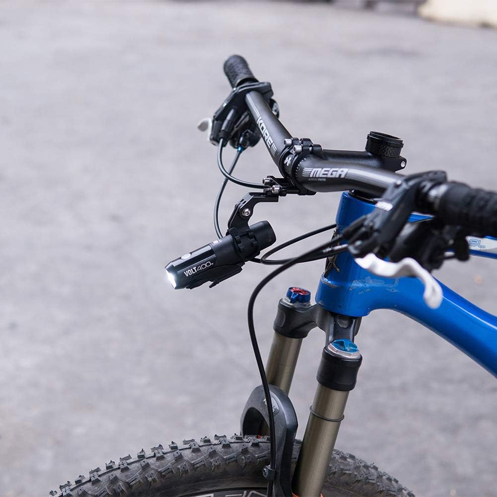 2 unids linterna titular bicicleta bicicleta antorcha luz soporte de montaje para ir pro tipo interfaz de montaje
