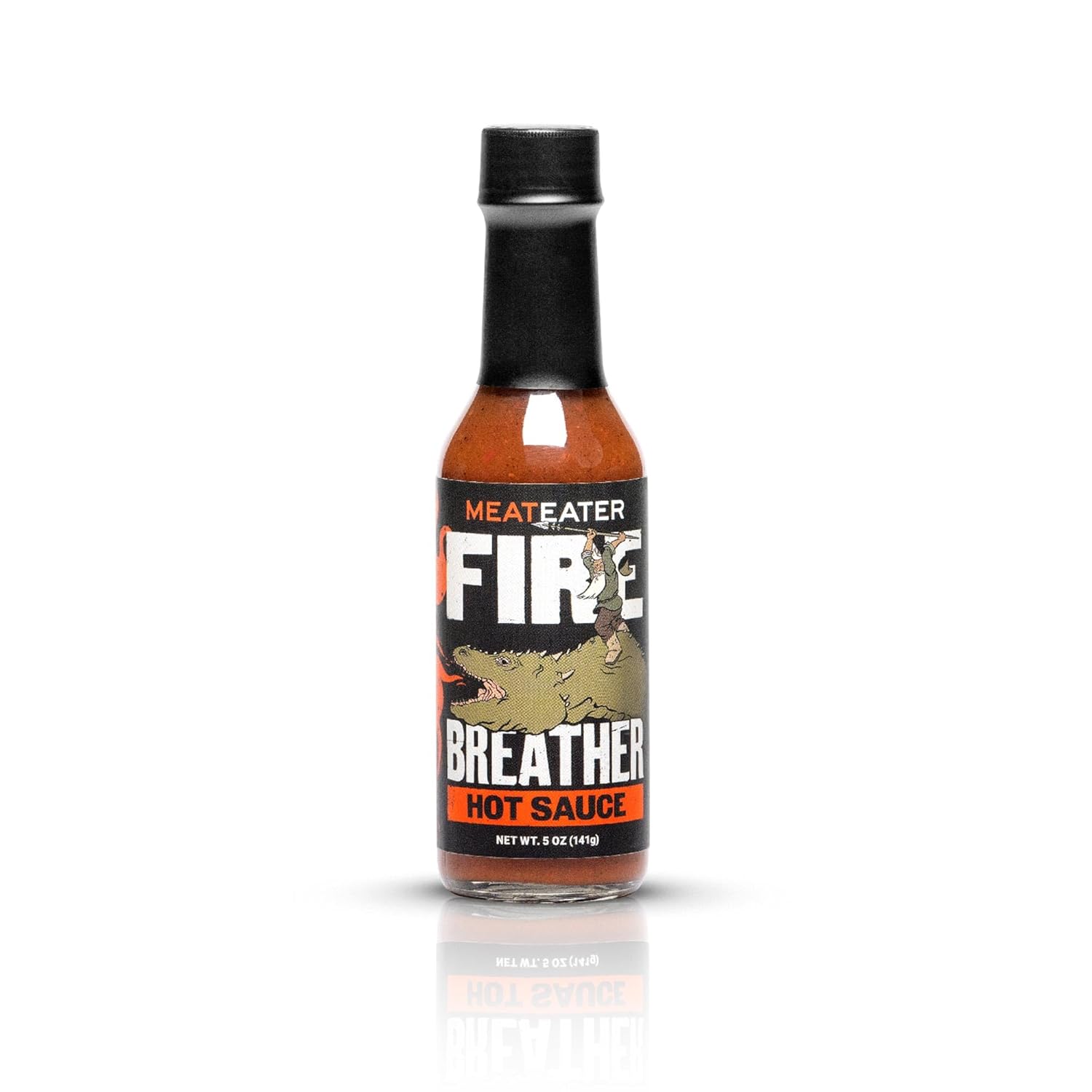 MeatEater Tienda MeatEater Fire Breather Salsa picante