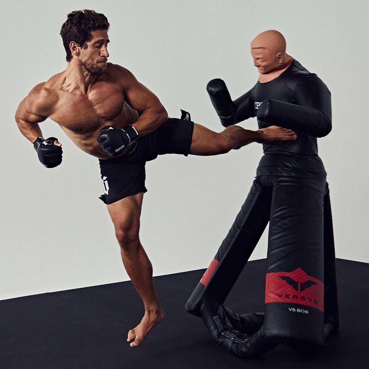 Century BOB Saco de boxeo – Opciones de estilo  Saco de boxeo independiente  Maniquí de boxeo para adultos  Maniquí de boxeo  Maniquí de boxeo