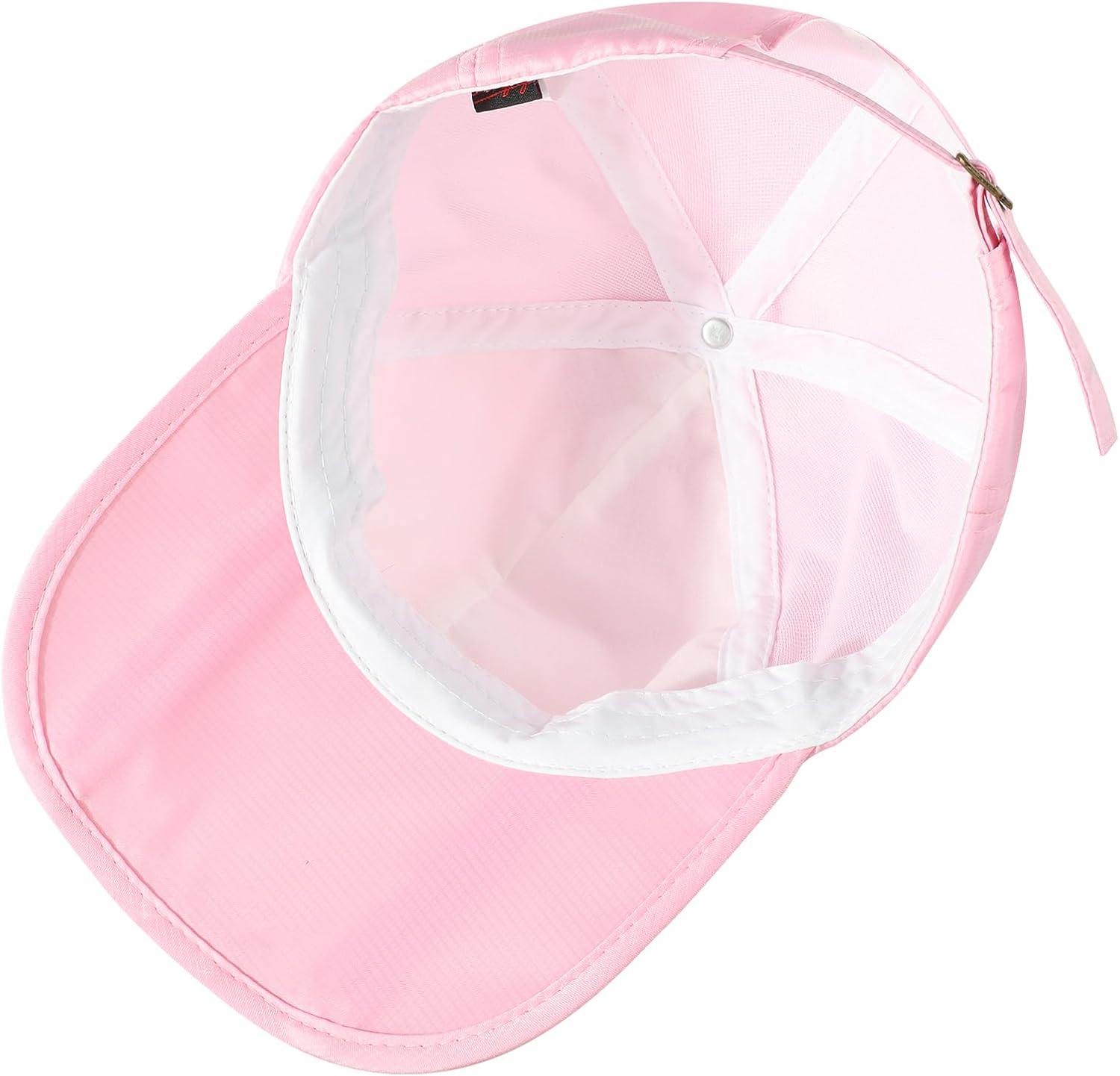 Sumolux Sombrero portátil plegable de ala larga para hombre y mujer, impermeable, de secado rápido, para exteriores