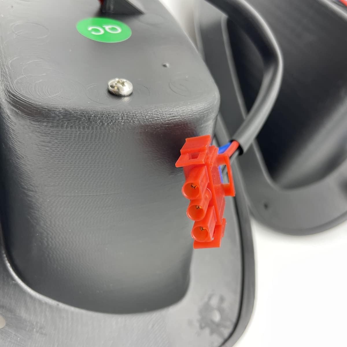GTW EZGO RXV Kit de luz LED con luces traseras (se adapta a 2008-2015)