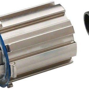 Campagnolo Cuerpo Freehub unisex de gama mediaalta, negro, eje de 0.472 in Campagnolo Fitment Reino Unido Campagnolo Cuerpo Freehub unisex de gama mediaalta, negro, eje de 0.472 in Campagnolo Fitment Reino Unido