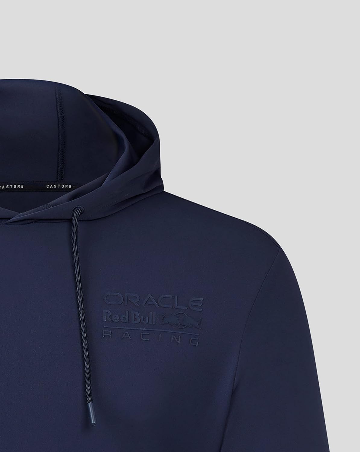 Red Bull Racing Castore F1 – Sudadera con capucha para hombre