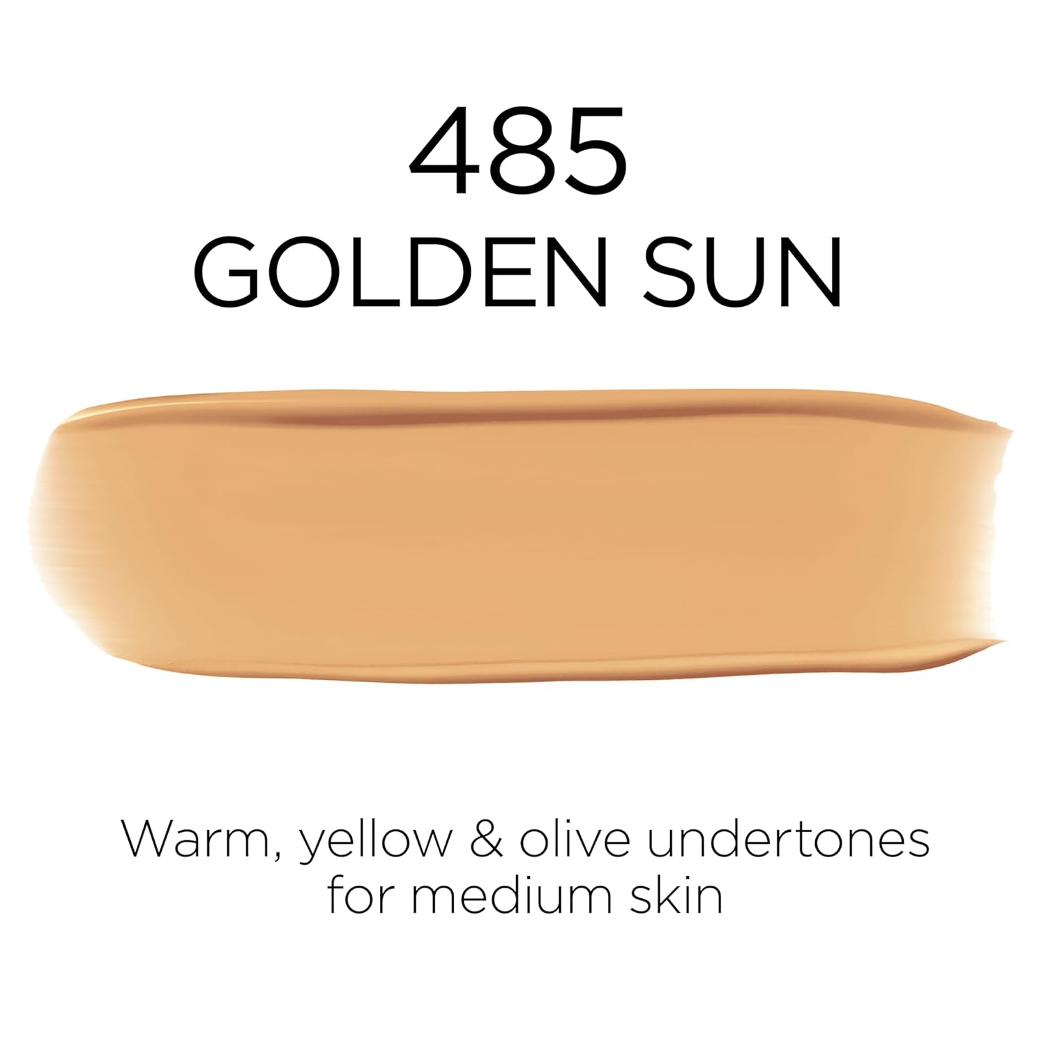 L’Oreal Paris Infallible – Base de maquillaje resistente por hasta 24 horas, tono sol dorado, 1 onza líquida