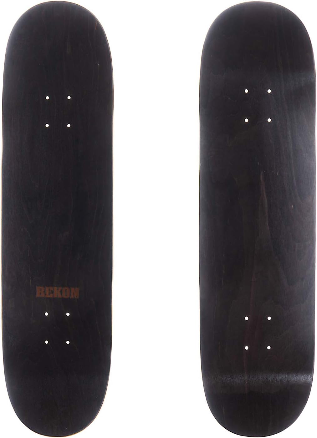Rekon Pro Candian – Tabla de skate (arce en blanco, 7,5, 7,75, 8,0, 8,25, 8,5 pulgadas)