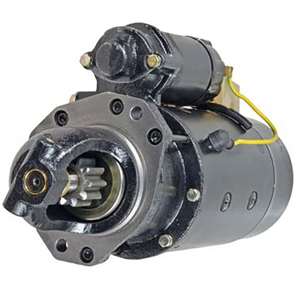 Arrancador SND0238 compatible con John Deere para retroexcavadora JD 510 JD500C 1085 6600 6602