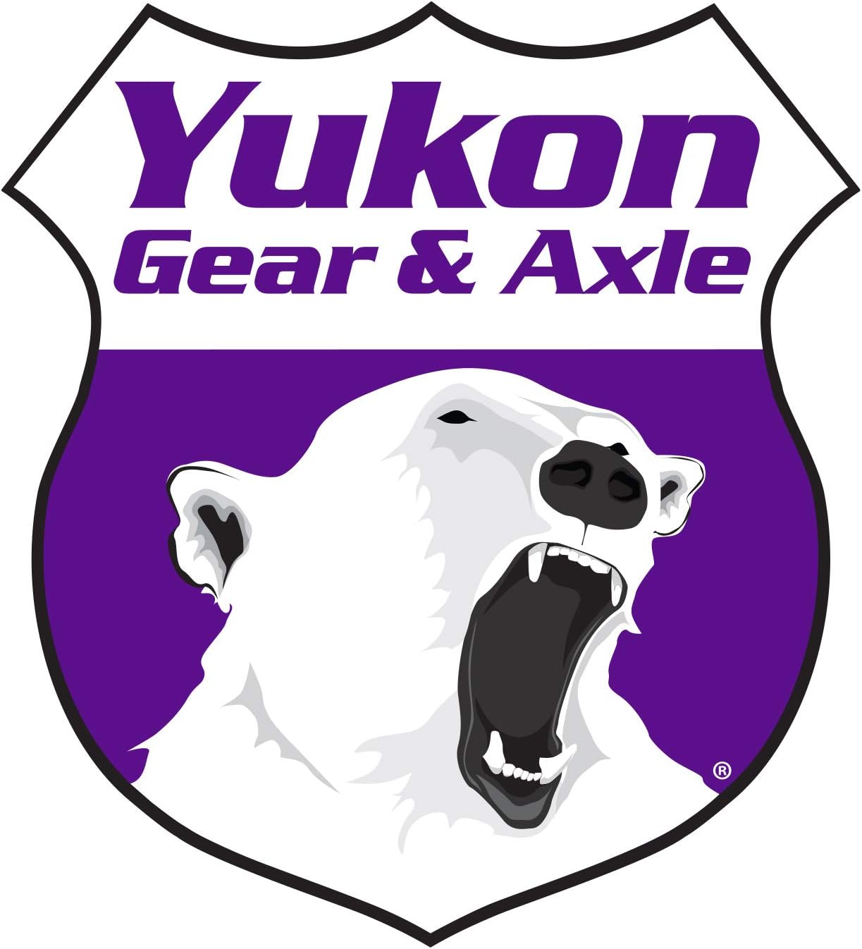 Yukon Gear & Axle (YA D39906) – Pieza de repuesto de barra exterior de eje para mecanismo diferencial de 9.8 pulgadas de largo, para Dana 44 IFS