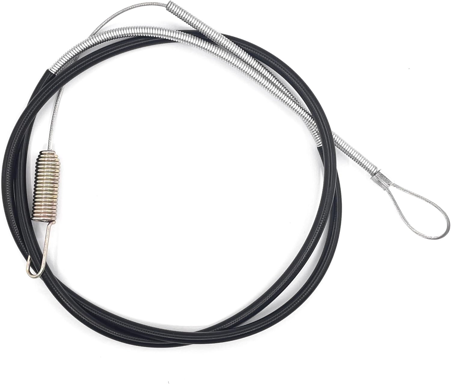 #110675X #532110675 pieza de repuesto nuevo cable de embrague 17 “timón trasero W 6HP para Craftsman