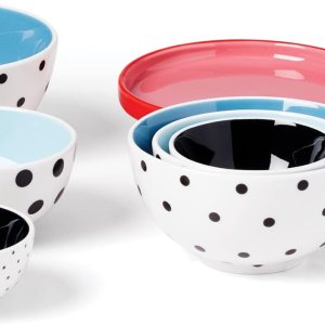 Kate Spade New York Ks – Juego de nido Luna Mini, 8 piezas, 3.73, multicolor Kate Spade New York Ks – Juego de nido Luna Mini, 8 piezas, 3.73, multicolor