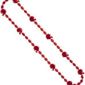Beistle Football Beads for Parties Beistle Football Beads for Parties