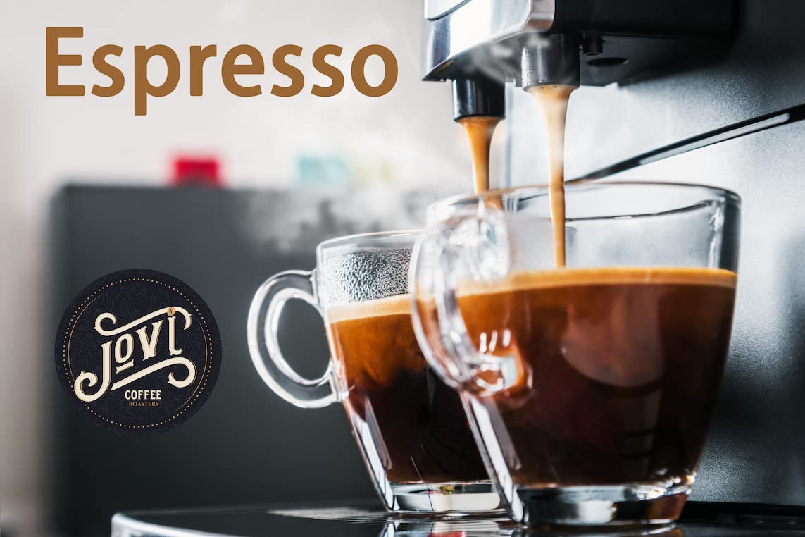 JoVi Coffee Roasters, Granos de café enteros expreso, granos de café Marcala Honduras de primera calidad, Café de Honduras, para los verdaderos