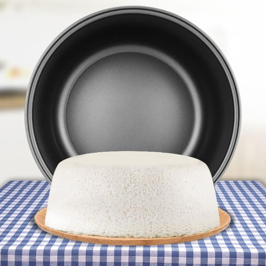 Olla de arrocera interior de repuesto para olla de cocina, revestimiento antiadherente para recipiente de cocción de arroz, tanque interior para