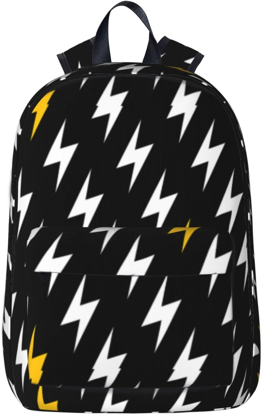 Mochila para mujer, gran capacidad, 15.6 pulgadas, portátil, ligera, duradera, casual, mochila para trabajo y viajes, Lightning Bolt, Mochilas