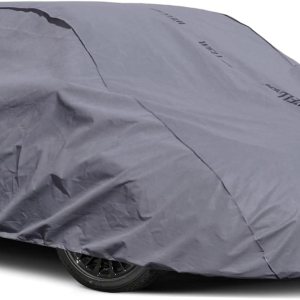 WellVisors Funda protectora de auto para todo tipo de clima, compatible con Daewoo Leganza Sedan 3-689797975SN 1999-2002 WellVisors Funda protectora de auto para todo tipo de clima, compatible con Daewoo Leganza Sedan 3-689797975SN 1999-2002