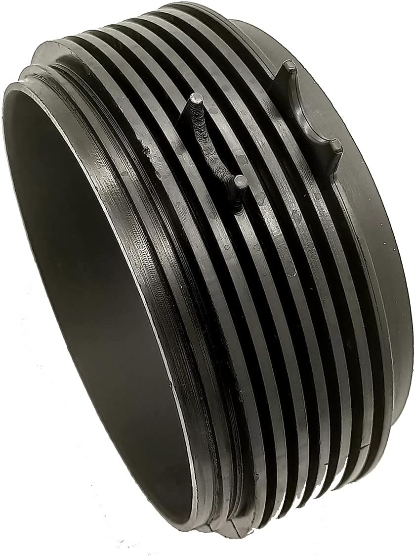 SeaDoo – Anillo de desgaste para bomba de chorro de chispa, 2-Up 3-Up 900 HO Ace 2014-2021 267000617 267000813 267000925, negro
