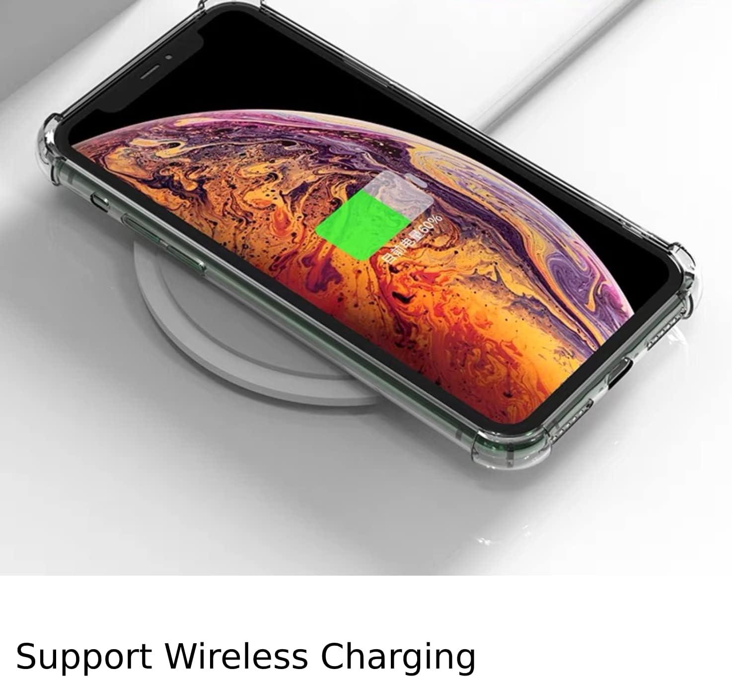 GialCenik Funda de collage de vaquera occidental para iPhone 15 Plus, funda de TPU con diseño único y moderno de poliuretano termoplástico