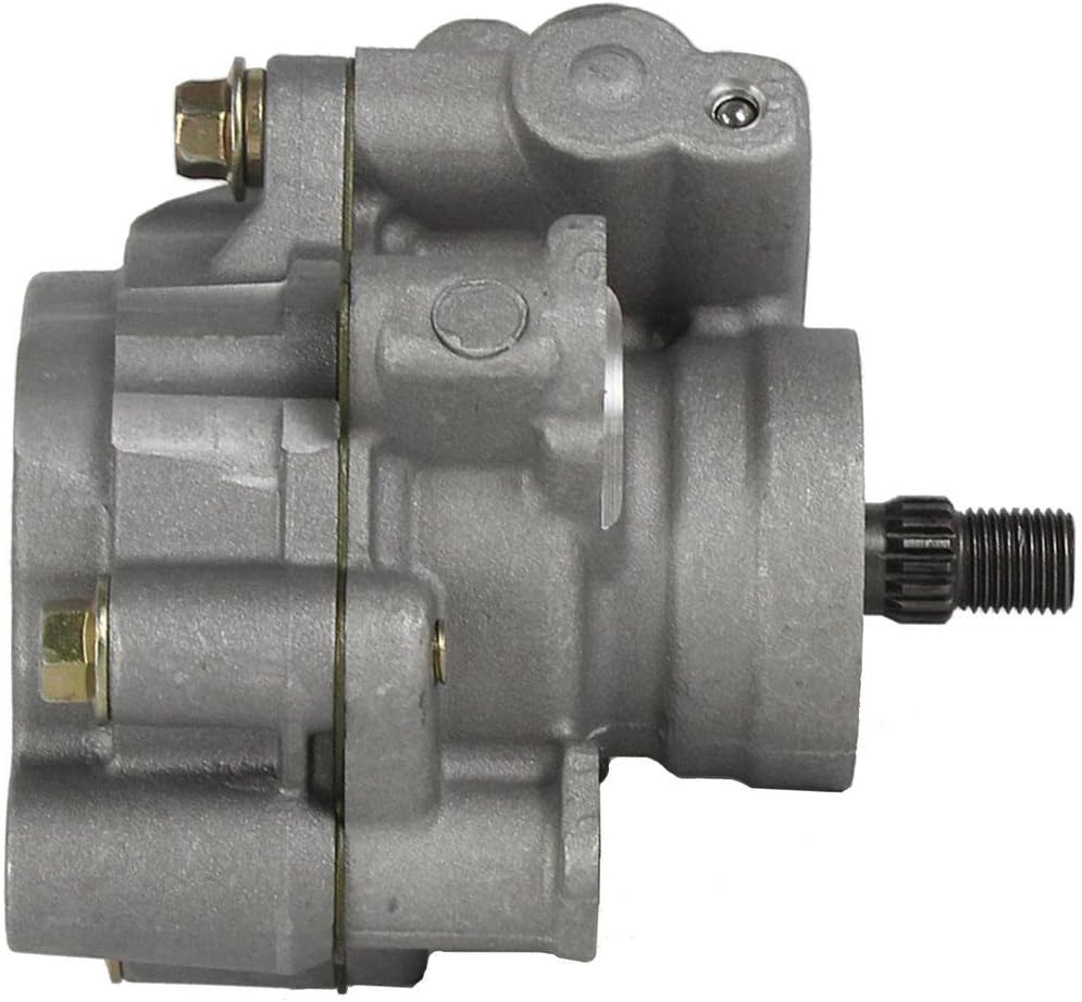 DNJ PSP1326 Nueva bomba de dirección asistida para Toyota Supra Lexus SC300 3.0L GAS DOHC – No necesita núcleo