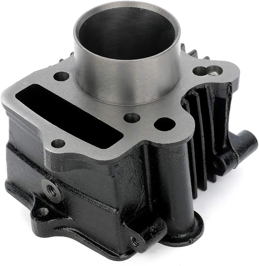 SCITOO Culatas de motor para Honda S65 SL70 XL70 XR70R C70 CL70 CL70 CRF70F CT70 NUEVO Cilindro pistón anillos y kit de juntas