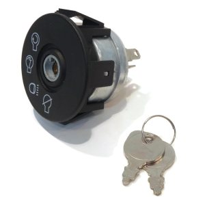 The ROP Shop Interruptor de arranque de encendido con llaves para Gravely Mini-ZT 1534 915064, 915070 Segadora The ROP Shop Interruptor de arranque de encendido con llaves para Gravely Mini-ZT 1534 915064, 915070 Segadora
