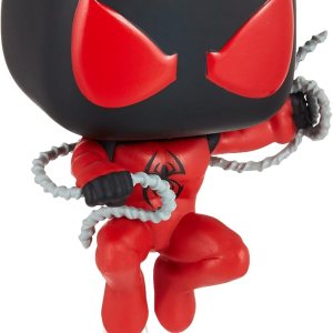 Funko Marvel 80 Aniversario – Araña Escarlata (Kaine Parker) Funko Marvel 80 Aniversario – Araña Escarlata (Kaine Parker)