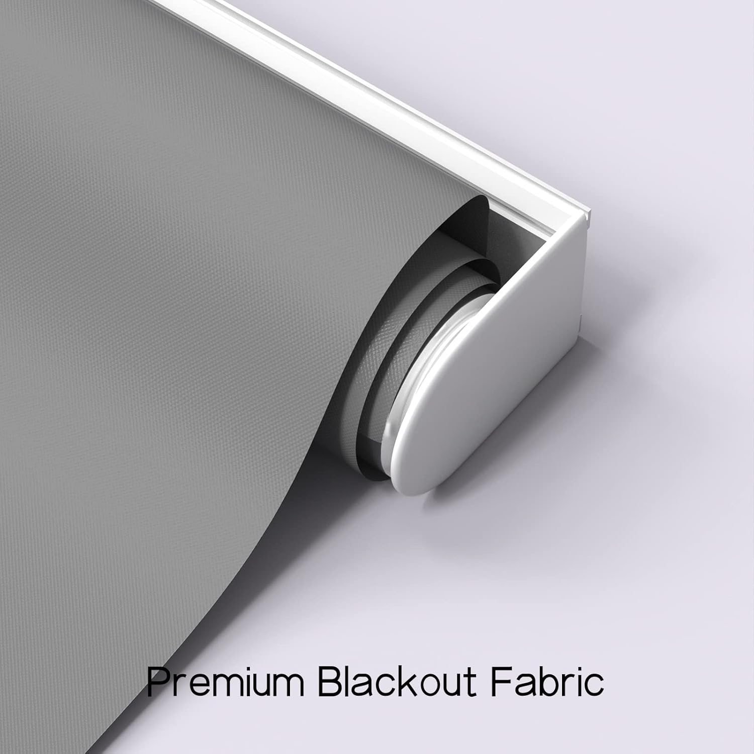 Persianas opacas para ventanas, persianas con aislamiento térmico y anti-rayos ultravioleta, 100 % opacas, para ventanas interiores del hogar, sala