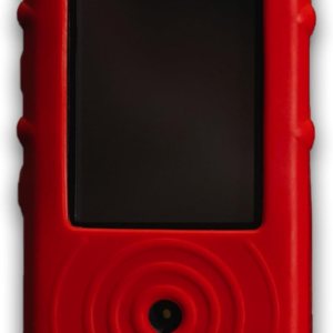 Funda de silicona para temporizador SG (rojo) Funda de silicona para temporizador SG (rojo)