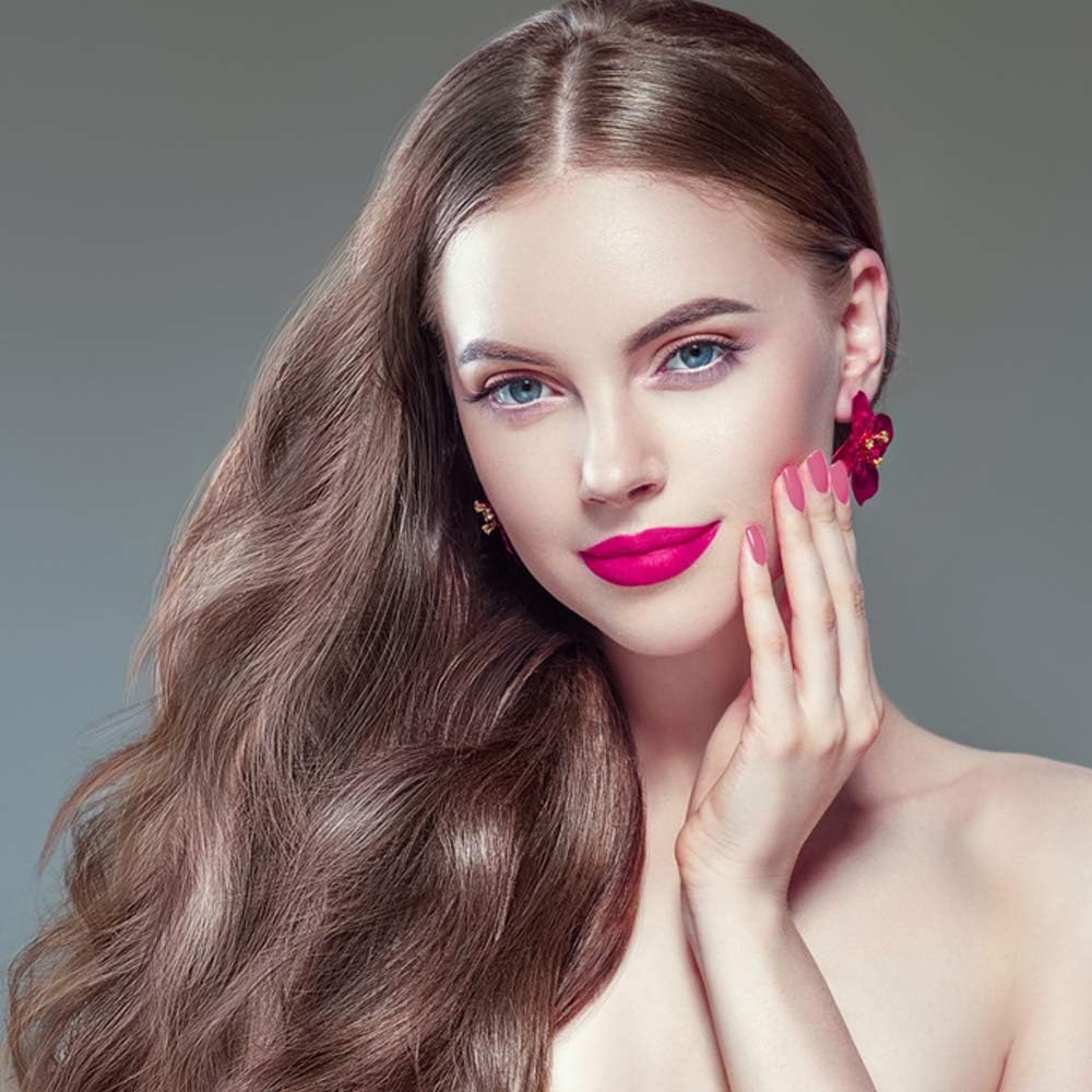 Karma Organic Esmalte de uñas natural, no tóxico, pintura de uñas vegana y libre de crueldad (LETI)