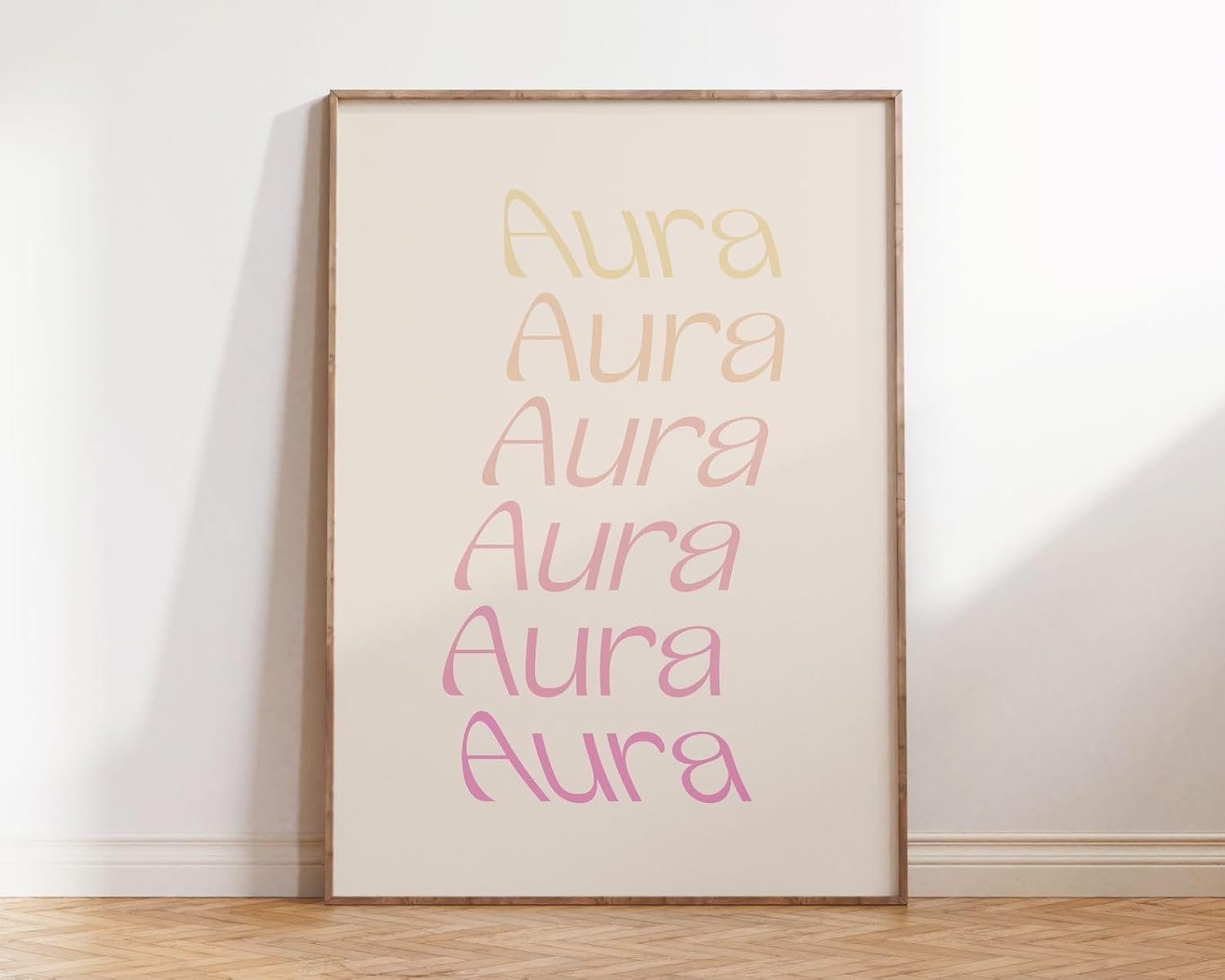iHery Juego de 3 pósteres de números de ángel de aura extra grandes sin marco, de alta calidad, 16 x 20 pulgadas, lienzo decorativo estético,