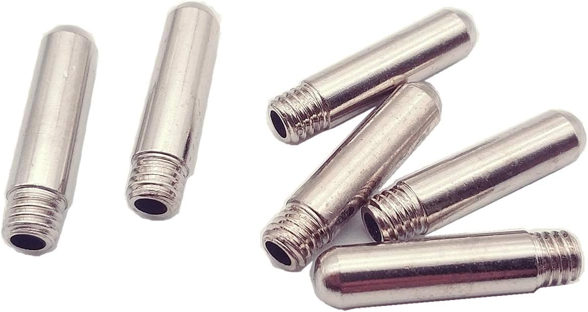 Donwind 36 piezas AG-60 SG-55 WSD-60 cortador de plasma boquillas de punta de antorcha de corte, accesorios consumibles