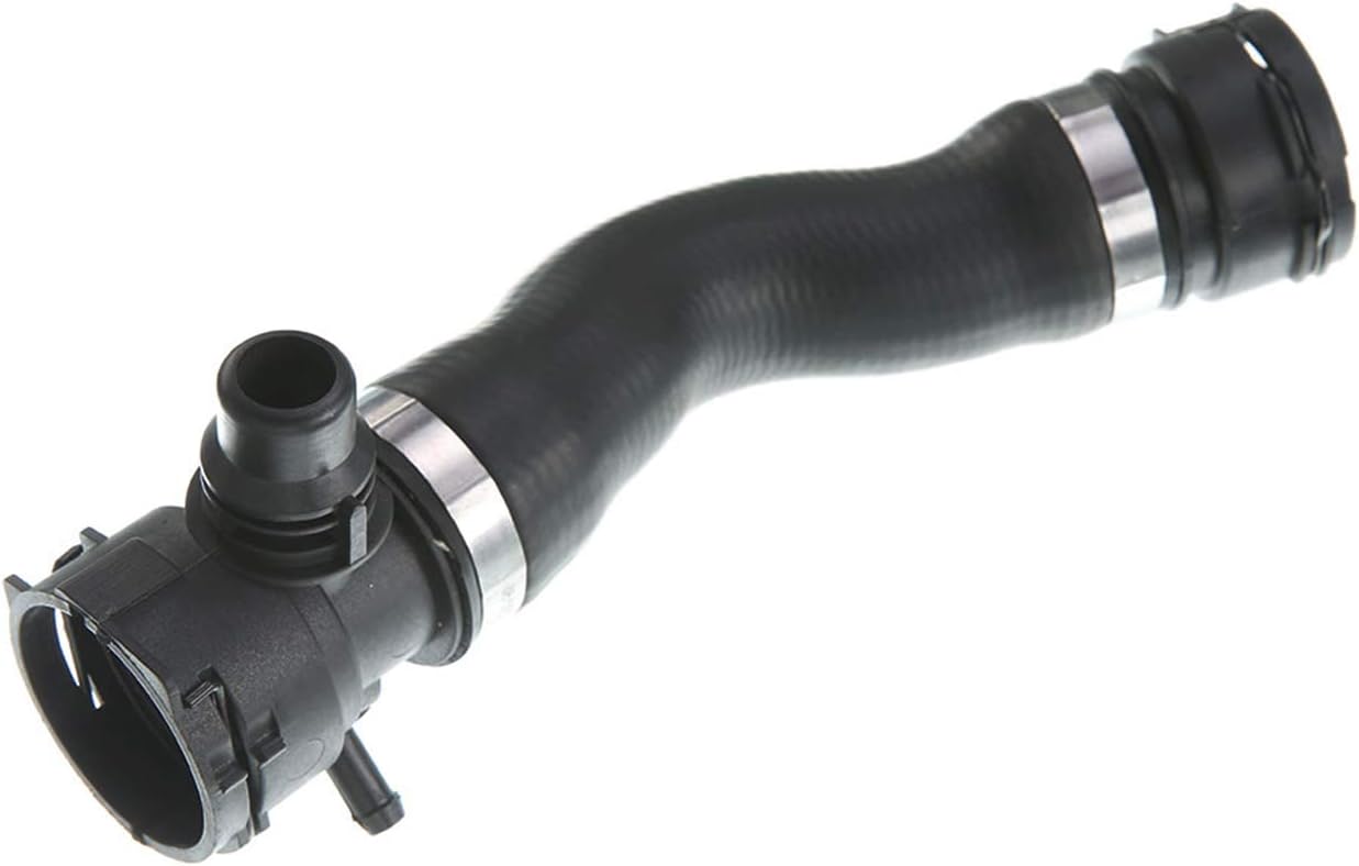 A-Premium Manguera superior del calentador compatible con BMW 128i 2008-2013, 325i 2006, 325Xi 2006, 328i 2007-2013, 328i xDrive 2009-2013, 330i