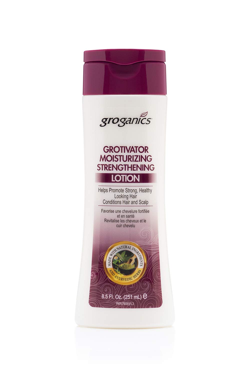 Grotivator Growth Loción Hidratante 8 oz