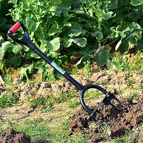 Bettomshin 1 mango de agarre de pala tipo D, diámetro interior de 1-14 pulgadas (32 mm) de repuesto de PVC, mango de agarre Darwins, brazo de ahorro