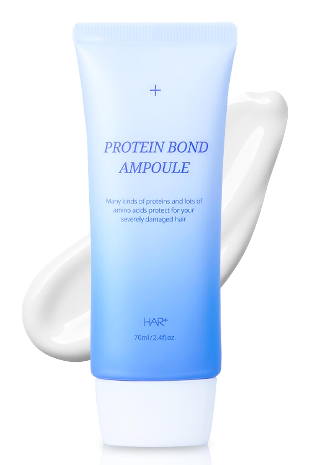 HAIR PLUS Velvet Protein Bond Nutri Injection Ampolla  Productos para el cuidado del cabello para mujeres y hombres  Para cabello encrespado y