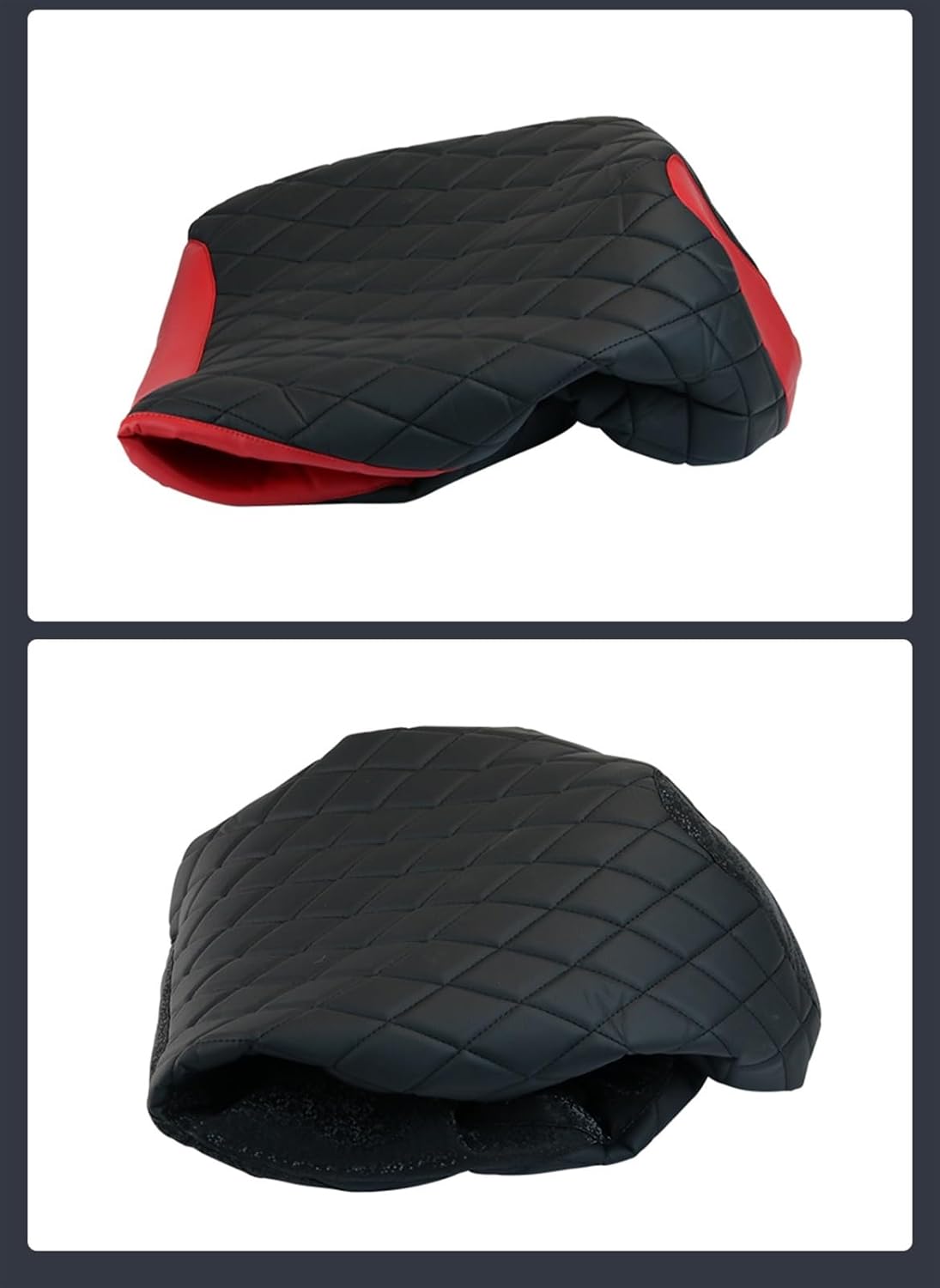 Juego de asiento para Y-AMAHA XMAX300 XMAX250 Xmax 300 X-MAX 250 125 400 Accesorios de motocicleta Funda de cojín de asiento Funda de cojín de
