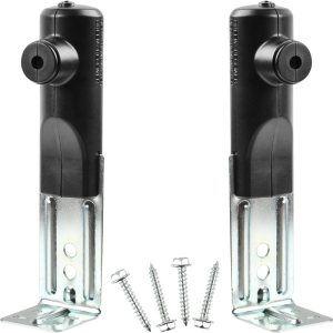 Garage Stop Ojos de sensor de seguridad para Genie STB-B GSTB-R GSTB-BX 37220R Garage Stop Ojos de sensor de seguridad para Genie STB-B GSTB-R GSTB-BX 37220R