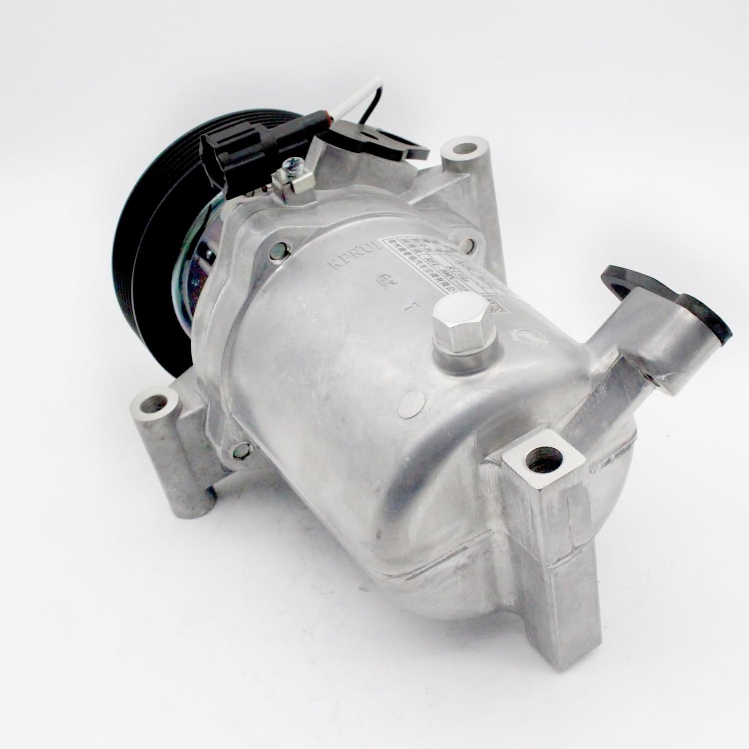 YL nuevo compresor de CA para Nissan Versa AC Auto Compresor De AC portátil 92600-CJ63A 92600-CJ63D 92600-CJ67A 01CL086 1CL086 72060 A42011A2900501