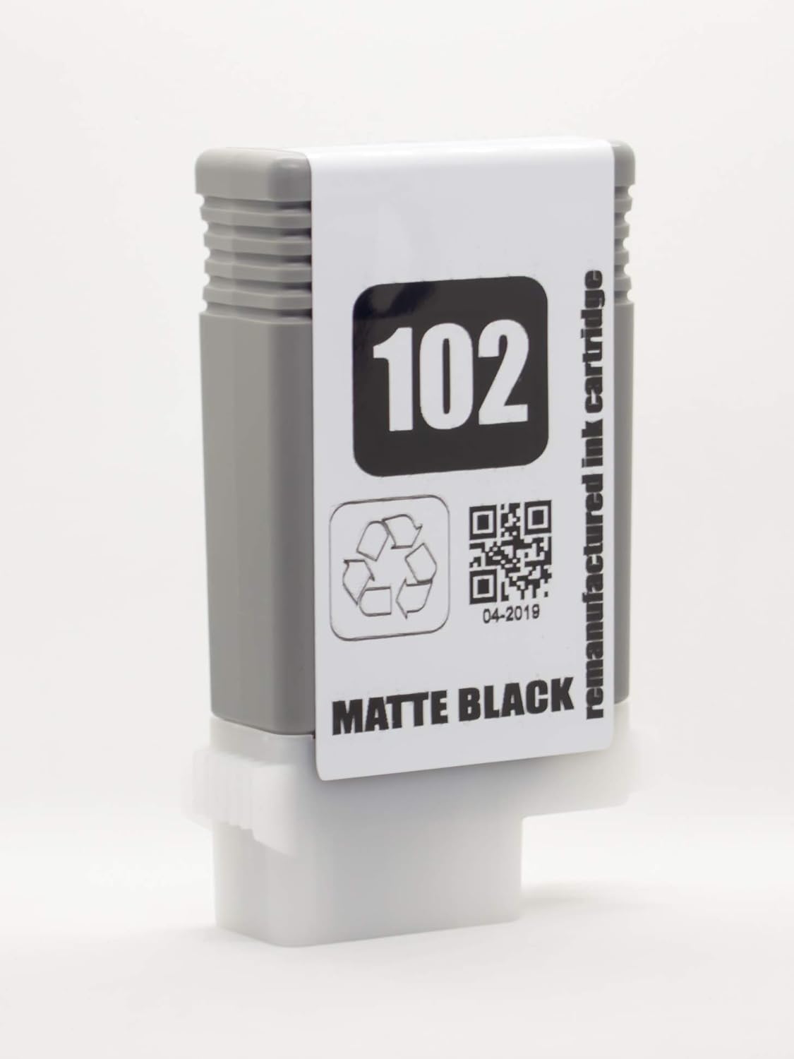XL-Ink compatible con Canon PFI-102  PFI102 paquete de 6 (2 unidades negro mate, negro, cian, magenta, amarillo)