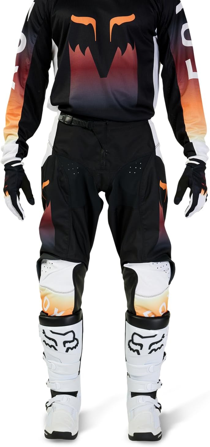 Fox Racing Pantalón de motocross 180 Flora para hombre
