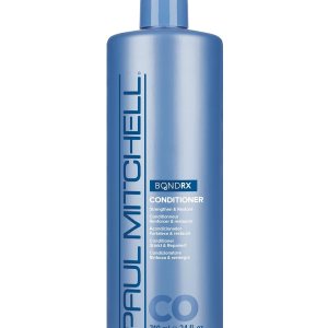 Paul Mitchell Acondicionador Bond Rx, fortalece y restaura, para cabello tratado químicamente + dañado, 24 onzas Paul Mitchell Acondicionador Bond Rx, fortalece y restaura, para cabello tratado químicamente + dañado, 24 onzas