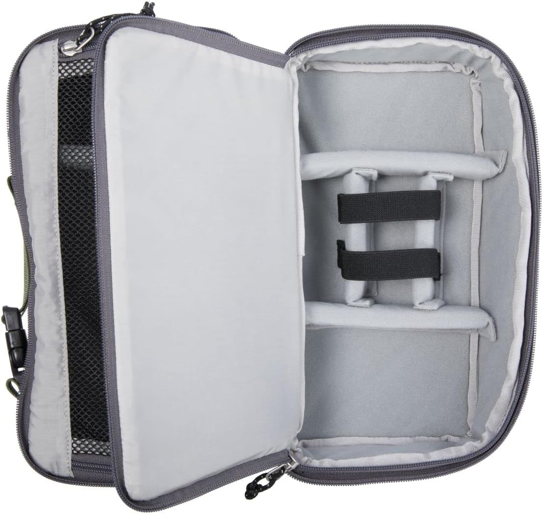 f-stop Funda acolchada grande para drones, protección de transporte resistente a la intemperie para drones compactos DJI Air, Mavic, Mini, Autel EVO