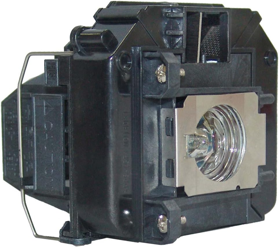 Philips – Lámpara de proyector UHP ELPLP64 para Epson PowerLite D6155W  D6250W  1850W  1880  935W VS350W  VS410 WXGA 3LCD proyector V13H010L64
