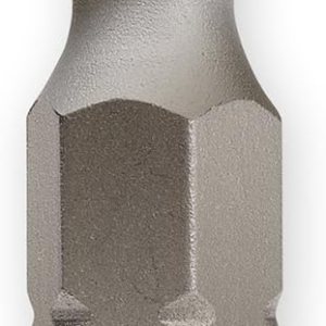 IVY Classic 44238 Broca de inserción acanalada ranurada #6-8 de 1 pulgada, Impact Plus, 1caja IVY Classic 44238 Broca de inserción acanalada ranurada #6-8 de 1 pulgada, Impact Plus, 1caja