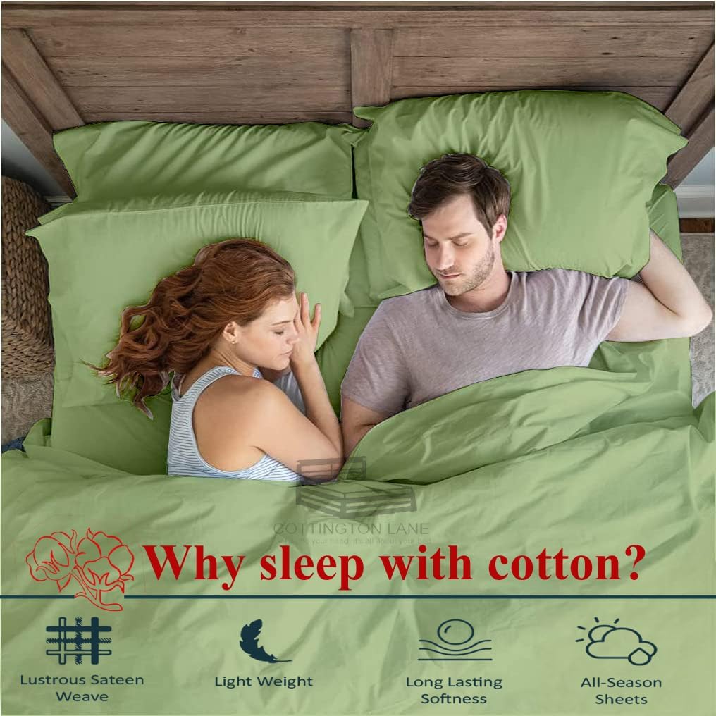 Base de cama ajustable sábanas semidivididas, juego de sábanas flexibles de cabeza dividida, 4 piezas, sábanas 100% algodón, bolsillo profundo de